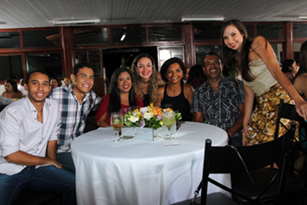 Confraternização de Final de Ano - ABEn-DF 2012